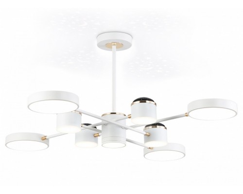 Люстра на штанге Ambrella Light FL FL51627