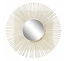 Зеркало настенное (70.5x70.5 см) Garda Decor 37SM-0734-R