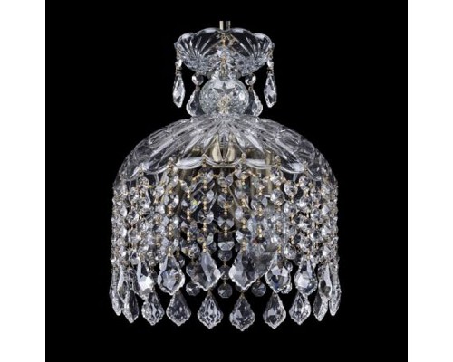 Подвесной светильник Bohemia Ivele Crystal 1478 14781/22 Pa Leafs Подвесной светильник Bohemia Ivele Crystal 1478 14781/22 Pa Leafs