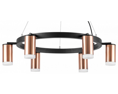 Подвесная люстра Lightstar Rullo LR0163060 Подвесная люстра Lightstar Rullo LR0163060