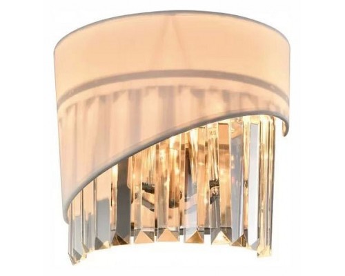 Накладной светильник iLamp Casa W9508-2 NIC Накладной светильник iLamp Casa W9508-2 NIC