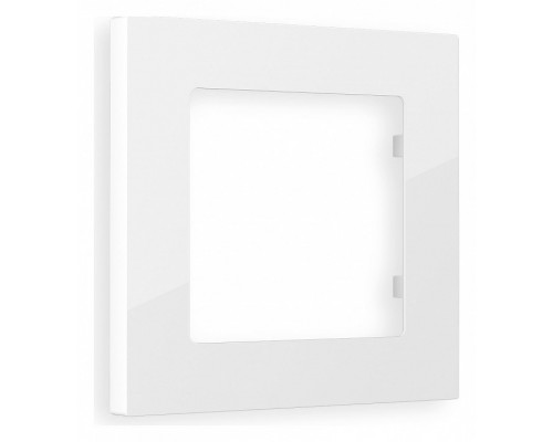 Рамка на 1 пост Ambrella Volt Techno AF220101