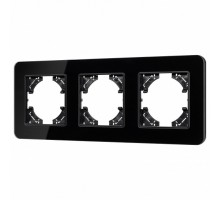 Рамка на 3 поста Arlight OMALI 049697