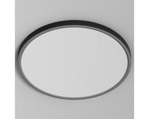 Накладной светильник Denkirs THIN DK6522-BK