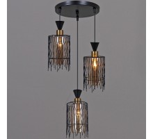 Подвесной светильник 5984 05984-0.9-03 BK