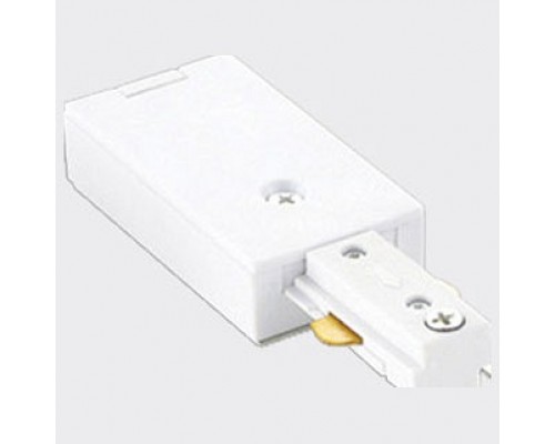 Токопровод концевой Italline WSO WSO 71 white Токопровод концевой Italline WSO WSO 71 white