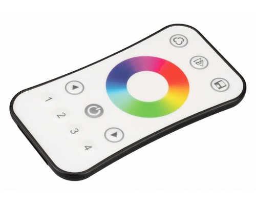 Пульт-регулятор цвета RGB с сенсорным кольцом Arlight SMART 037675 Пульт-регулятор цвета RGB с сенсорным кольцом Arlight SMART 037675