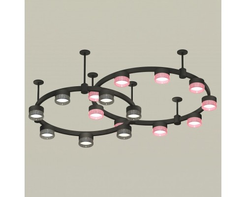 Подвесная люстра Ambrella Light XR XR92221200 Подвесная люстра Ambrella Light XR XR92221200
