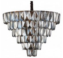 Подвесная люстра Arte Milano AM-33608B 33608B.D750.H530.E14.18 G