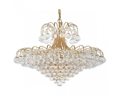 Подвесная люстра Arti Lampadari Civetta Civetta E 1.5.66.100 G Подвесная люстра Arti Lampadari Civetta Civetta E 1.5.66.100 G