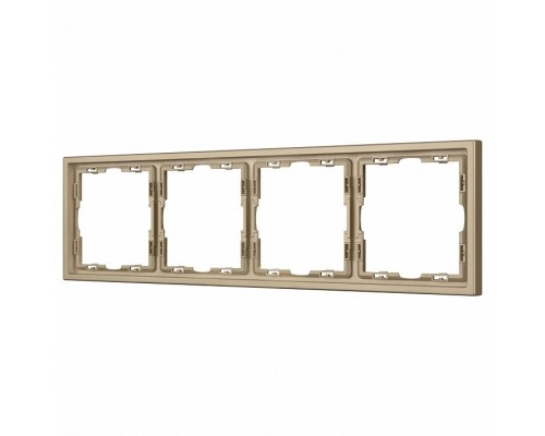 Рамка на 4 поста Arlight FRM 054225