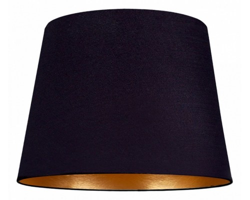 Плафон текстильный Nowodvorski Cameleon Cone M BL/G 8411 Плафон текстильный Nowodvorski Cameleon Cone M BL/G 8411