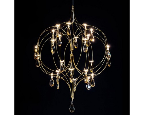 Подвесная люстра O-LUCE Pumpkin 1095011-5 Подвесная люстра O-LUCE Pumpkin 1095011-5