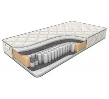 Матрас двуспальный Eco Holl TFK 2000x1600