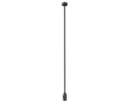 Основание на штанге Maytoni Accessories for tracks Flarity TRA159C-S1-B Основание на штанге Maytoni Accessories for tracks Flarity TRA159C-S1-B