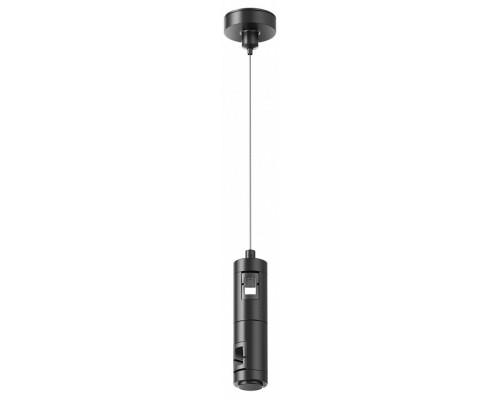 Подвес для трека Maytoni Accessories for tracks Flarity TRA157SW-D1-B Подвес для трека Maytoni Accessories for tracks Flarity TRA157SW-D1-B