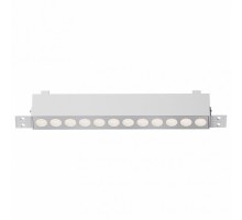 Встраиваемый светильник Maytoni Points DL065-20W3-6K-TRS-W