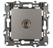 ТВ-розетка без рамки Эра Эра 12 12-3101-16