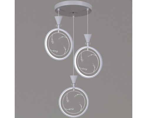 Подвесной светильник 05476 05476-0.9-03 WH