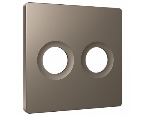 Накладка для ТВ-розетки Ambrella Volt ALFA AP6433