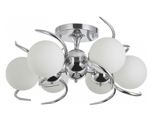 Люстра на штанге Arte Milano Neapolis-71007 271007/6C Ni