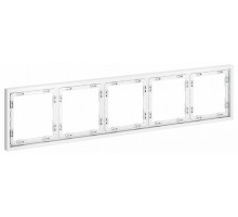 Рамка на 5 постов Voltum S70 VLS100502