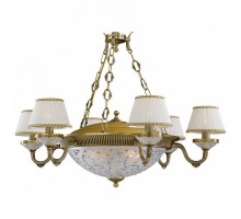 Подвесная люстра Reccagni Angelo 6402 L 6402/6+4