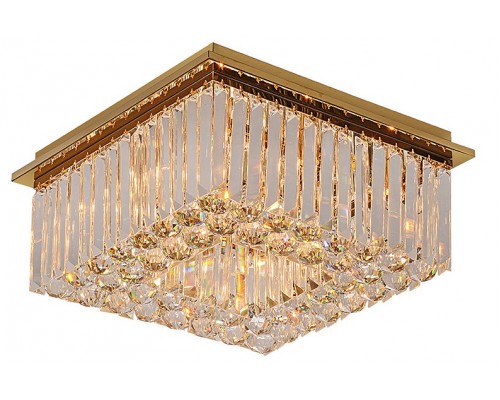 Потолочная люстра Newport 8400 8401/80 PL gold Потолочная люстра Newport 8400 8401/80 PL gold