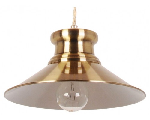 Подвесной светильник Manne CL.7002 CL.7002-1BR Подвесной светильник Manne CL.7002 CL.7002-1BR