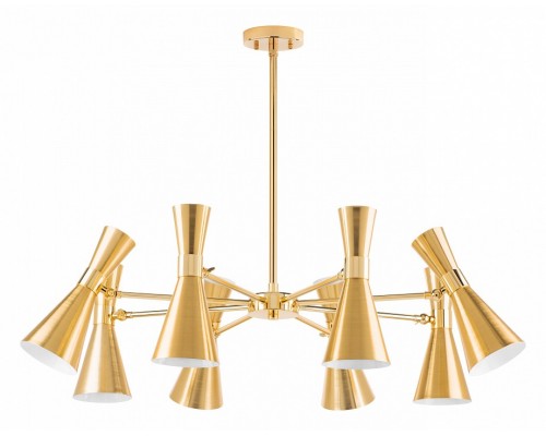 Люстра на штанге Lightstar Dumo 816081