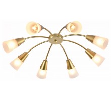 Потолочная люстра  01266-0.3-08B GOLD