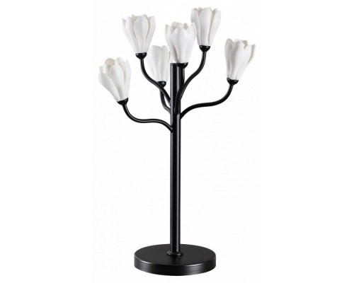 Настольная лампа декоративная Odeon Light Gardi 5090/6T Настольная лампа декоративная Odeon Light Gardi 5090/6T