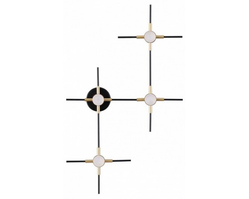 Накладной светильник Odeon Light Costella 3906/14WL Накладной светильник Odeon Light Costella 3906/14WL