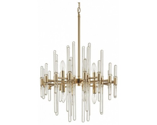 Подвесная люстра Odeon Light Stika 4988/8 Подвесная люстра Odeon Light Stika 4988/8
