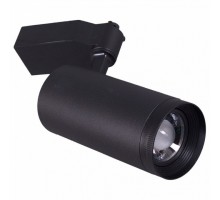Светильник на штанге 05830-9.3-001QY LED30W BK