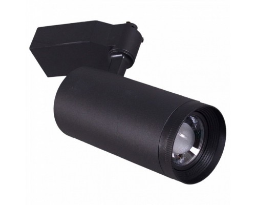 Светильник на штанге 05830-9.3-001QY LED30W BK