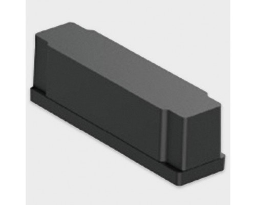 Накладка декоративная для блока питания Italline IT09 IT09-9024 black Накладка декоративная для блока питания Italline IT09 IT09-9024 black