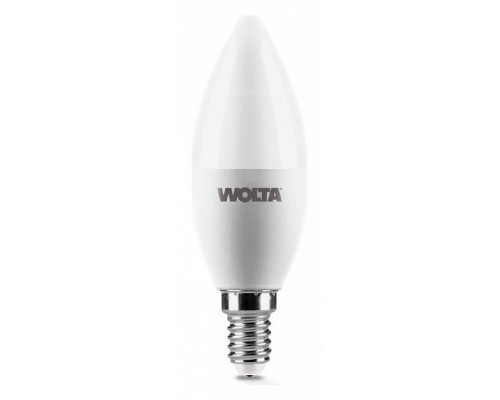 Лампа светодиодная Wolta  E14 10Вт 6500K 25WC10E14