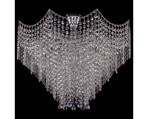 Светильник на штанге Bohemia Ivele Crystal 7707 77071/59 Ni Светильник на штанге Bohemia Ivele Crystal 7707 77071/59 Ni