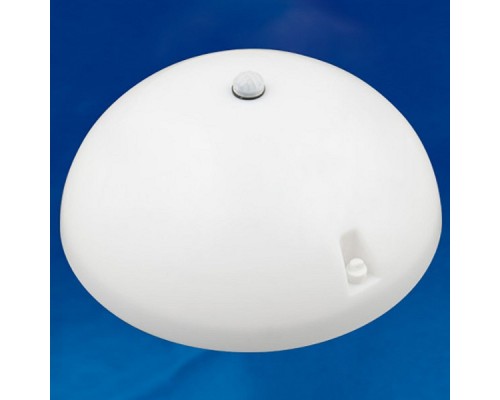 Накладной светильник Uniel ULW-K ULW-K20D 12W/6000K SENSOR IP54 WHITE Накладной светильник Uniel ULW-K ULW-K20D 12W/6000K SENSOR IP54 WHITE