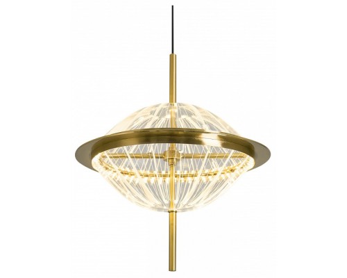 Подвесной светильник Freya Whisper FR6184PL-L16BS Подвесной светильник Freya Whisper FR6184PL-L16BS
