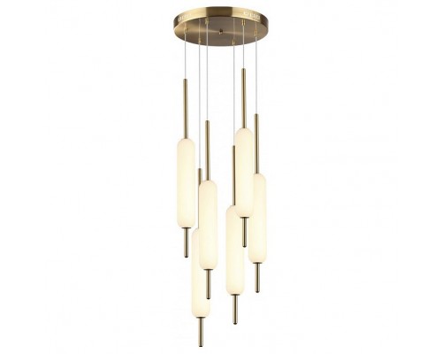 Подвесной светильник Odeon Light Reeds 4794/72L Подвесной светильник Odeon Light Reeds 4794/72L