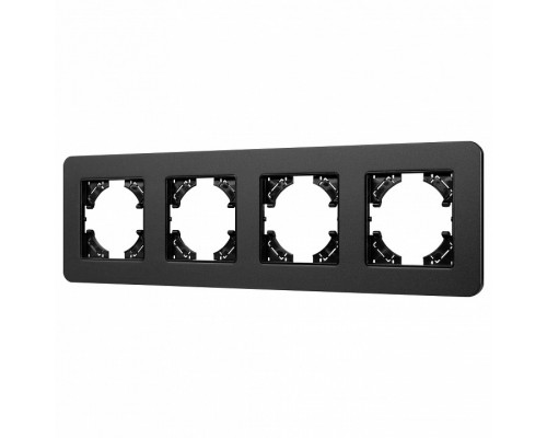 Рамка на 4 поста Arlight AKIRY 049744 Рамка на 4 поста Arlight AKIRY 049744