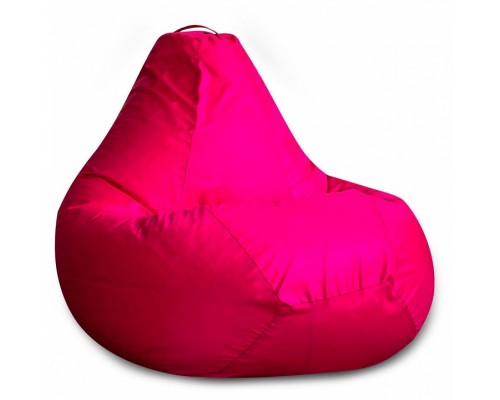 Кресло-мешок Розовое Оксфорд XL