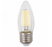 Лампа светодиодная Эра F-LED E27 5Вт 4000K F-LED B35-5W-840-E27