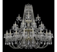 Подвесная люстра Bohemia Art Classic 11.21 11.21.20+10+5.460.3d.Gd.Sp