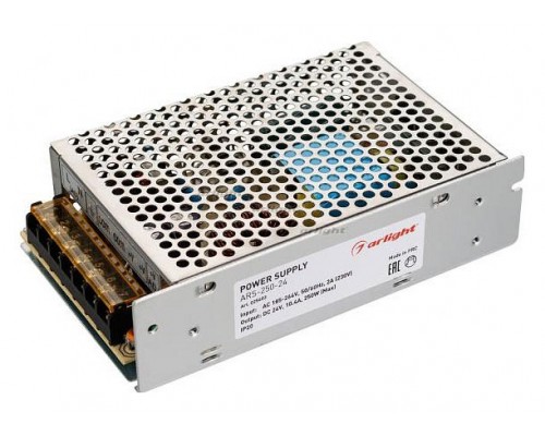 Блок питания Arlight ARS-250-24 025403 Блок питания Arlight ARS-250-24 025403
