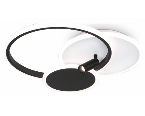 Потолочная люстра Ambrella Light FL FL5118 Потолочная люстра Ambrella Light FL FL5118