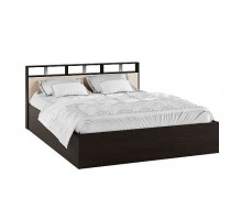 Кровать двуспальная Ненси