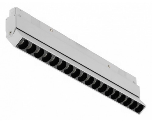 Накладной светильник iLedex Technical VISION48/22 4822-003-L350-18W-38DG-4000K-WH Накладной светильник iLedex Technical VISION48/22 4822-003-L350-18W-38DG-4000K-WH